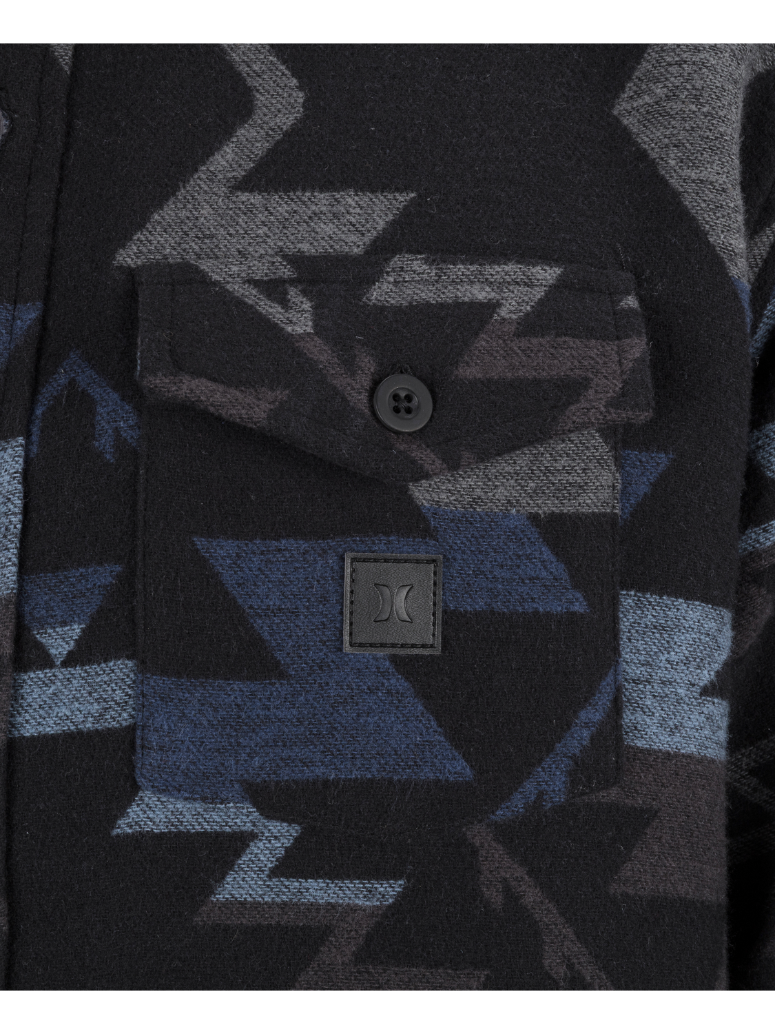 Santa Cruz Jacquard Long Sleeve