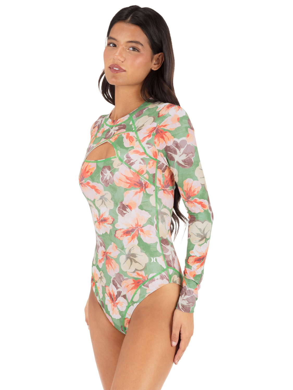 Gingko Cloud Max Cross Yoke Moderate Surfsuit