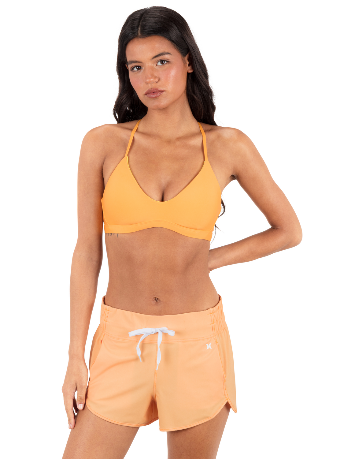 Aquas Solid 2.5" Boardshort