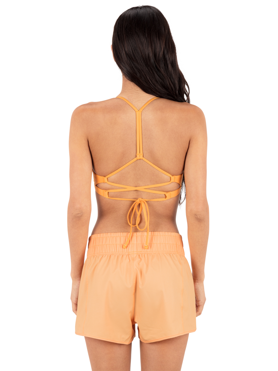 Aquas Solid 2.5" Boardshort