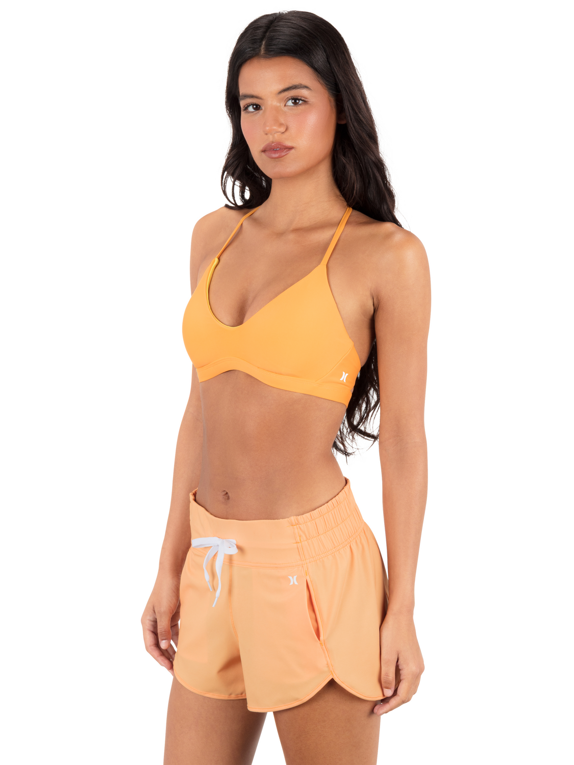 Aquas Solid 2.5" Boardshort
