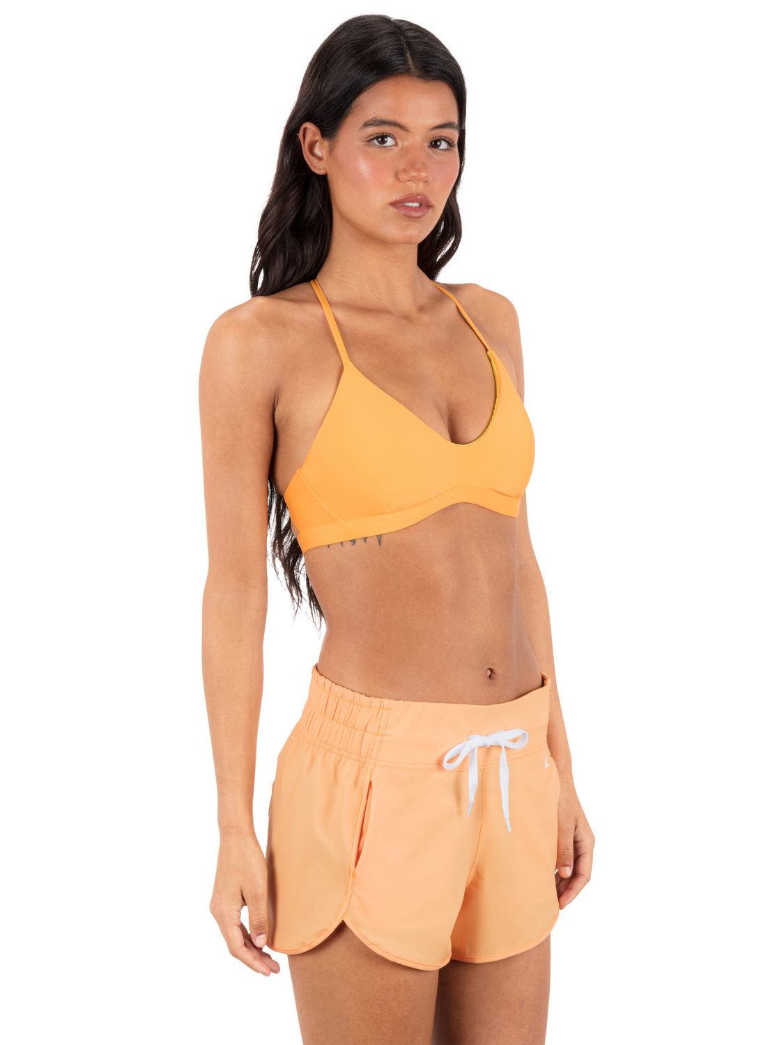 Aquas Solid 2.5" Boardshort