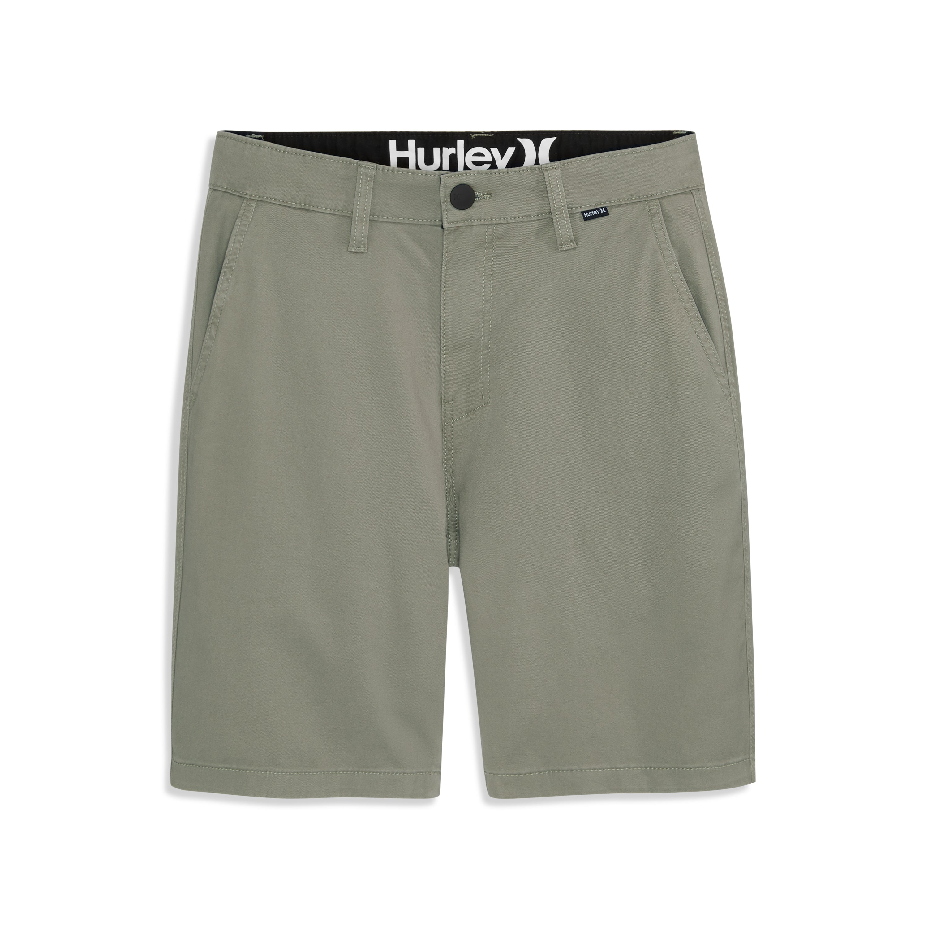 Essential Cotton Twill Walkshort