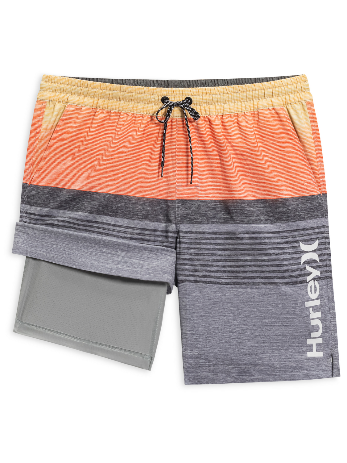 Epic Ombre Volley Swim Short