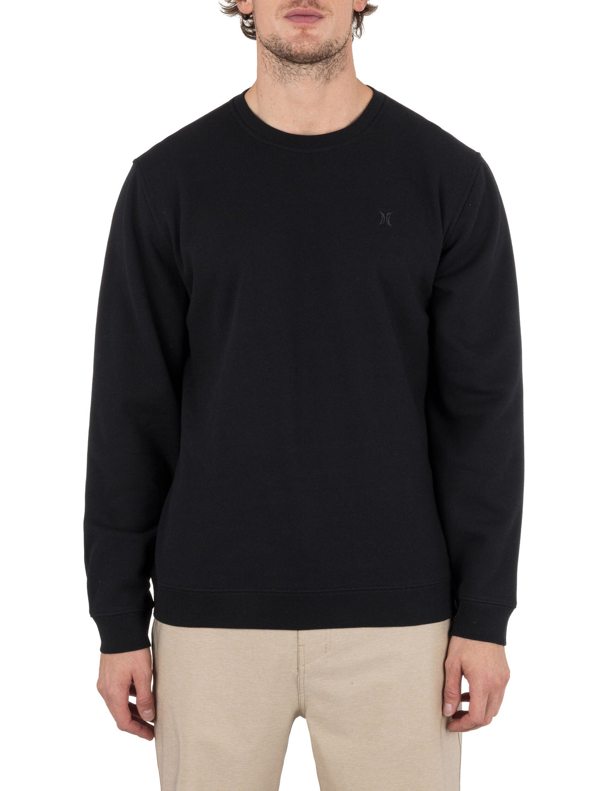 Icon Long Sleeve Crew