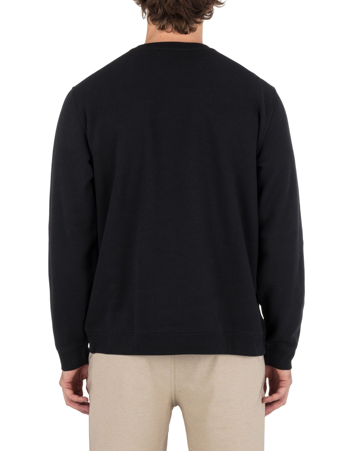 Icon Long Sleeve Crew