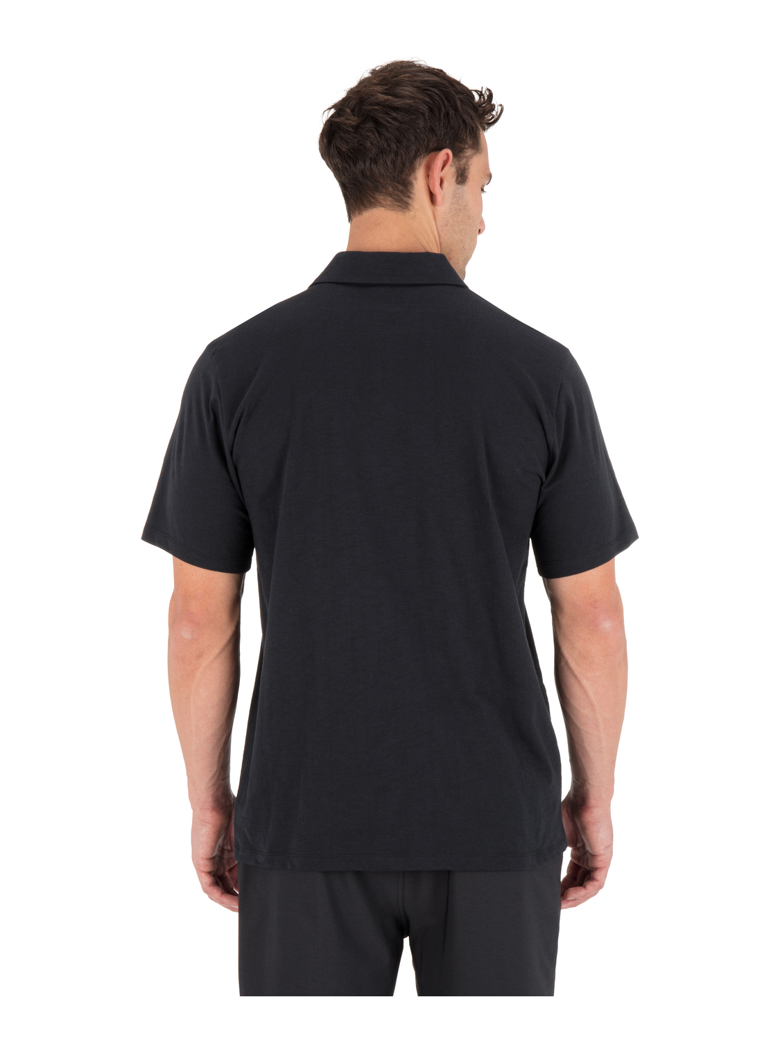 Icon Slub Polo Short Sleeve
