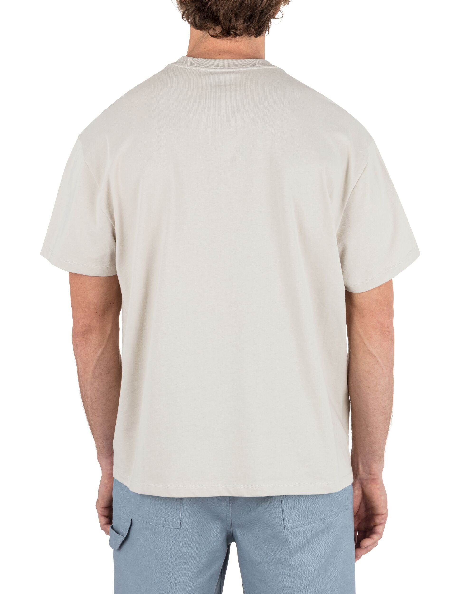 Built Pocket Short Sleeve