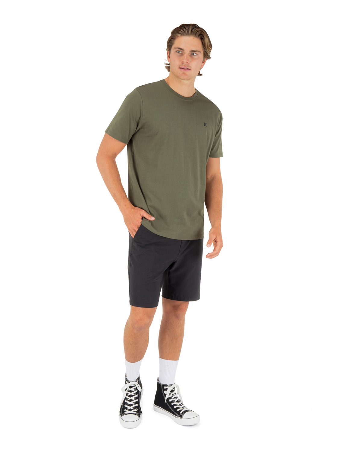Icon Tee Short Sleeve