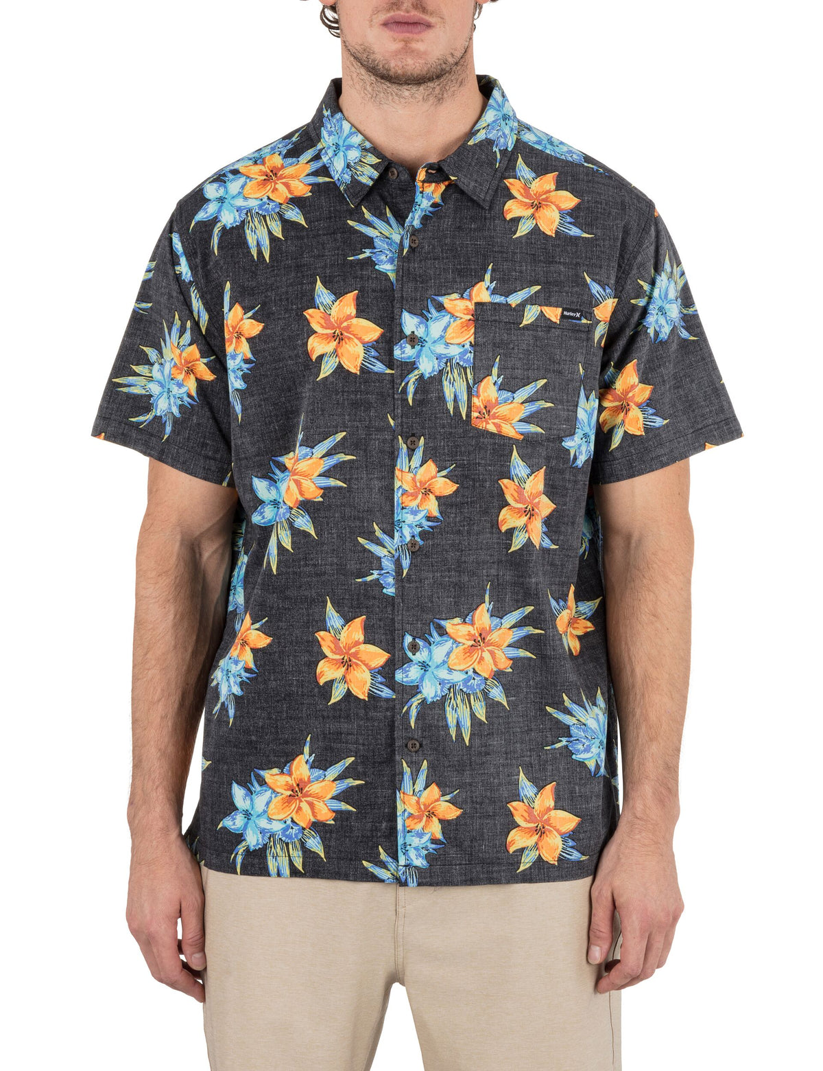 Rincon Short Sleeve Printed Shirt