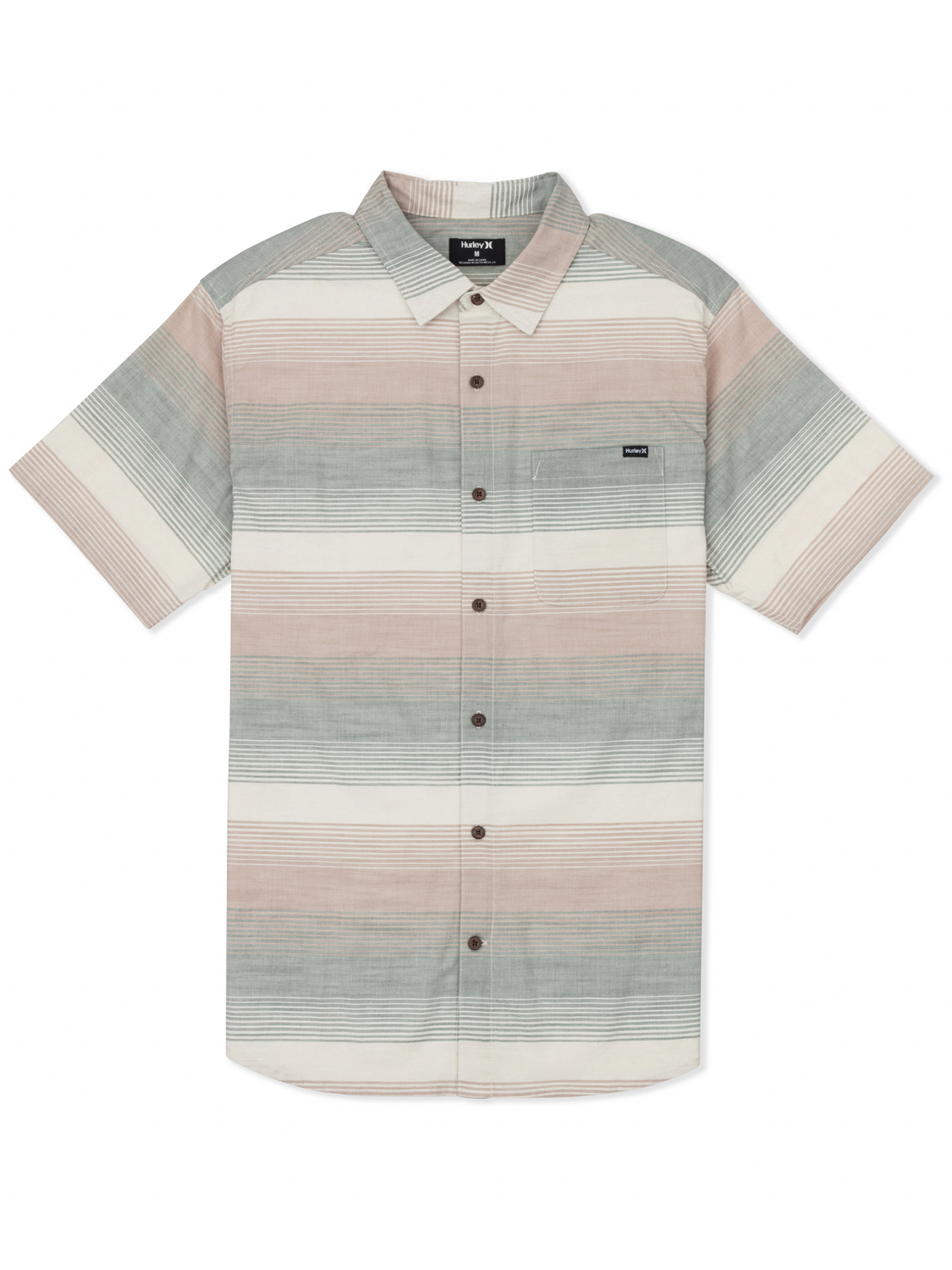 Lido Stripe Short Sleeve