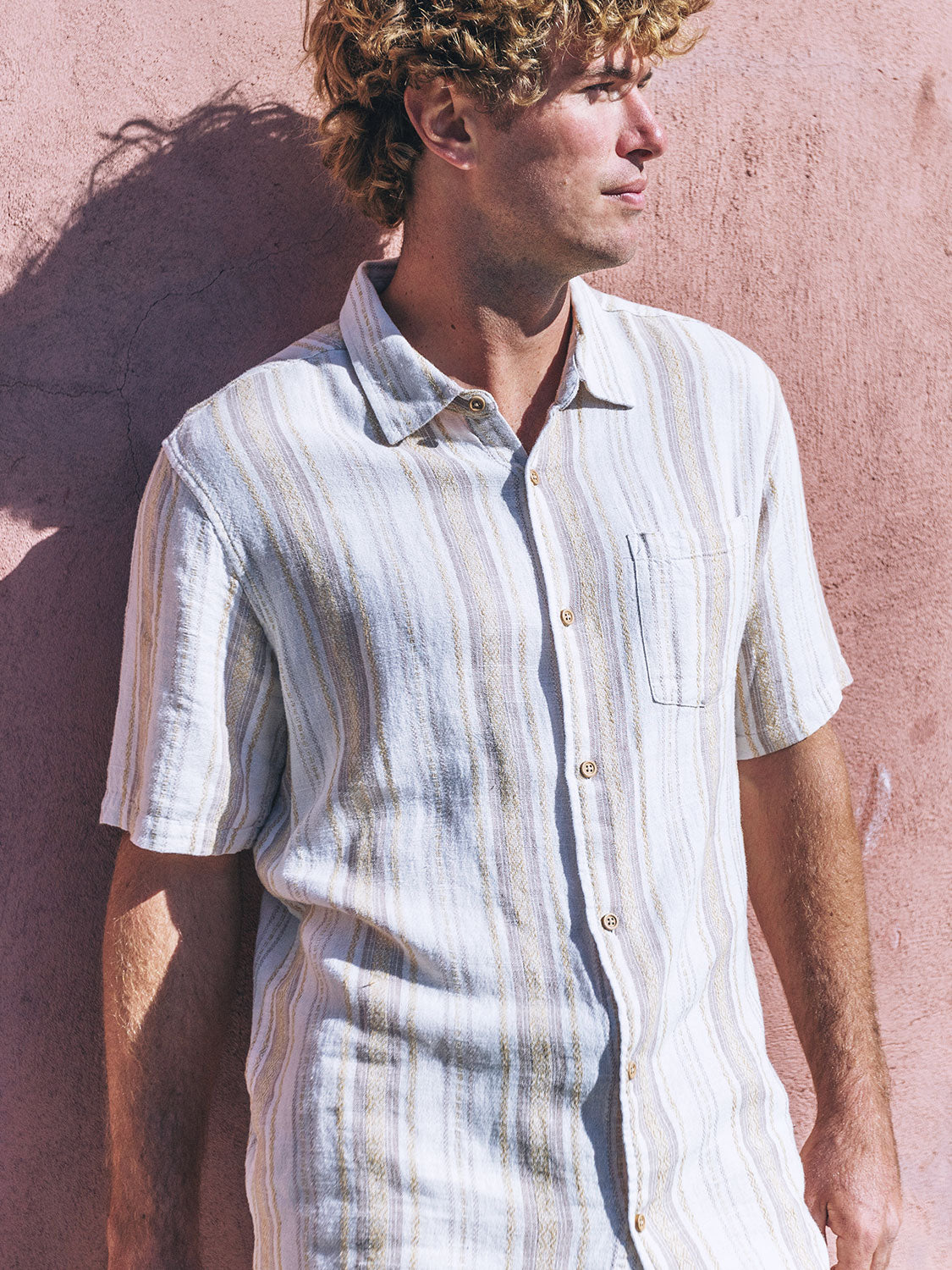 Oceanside Short Sleeve