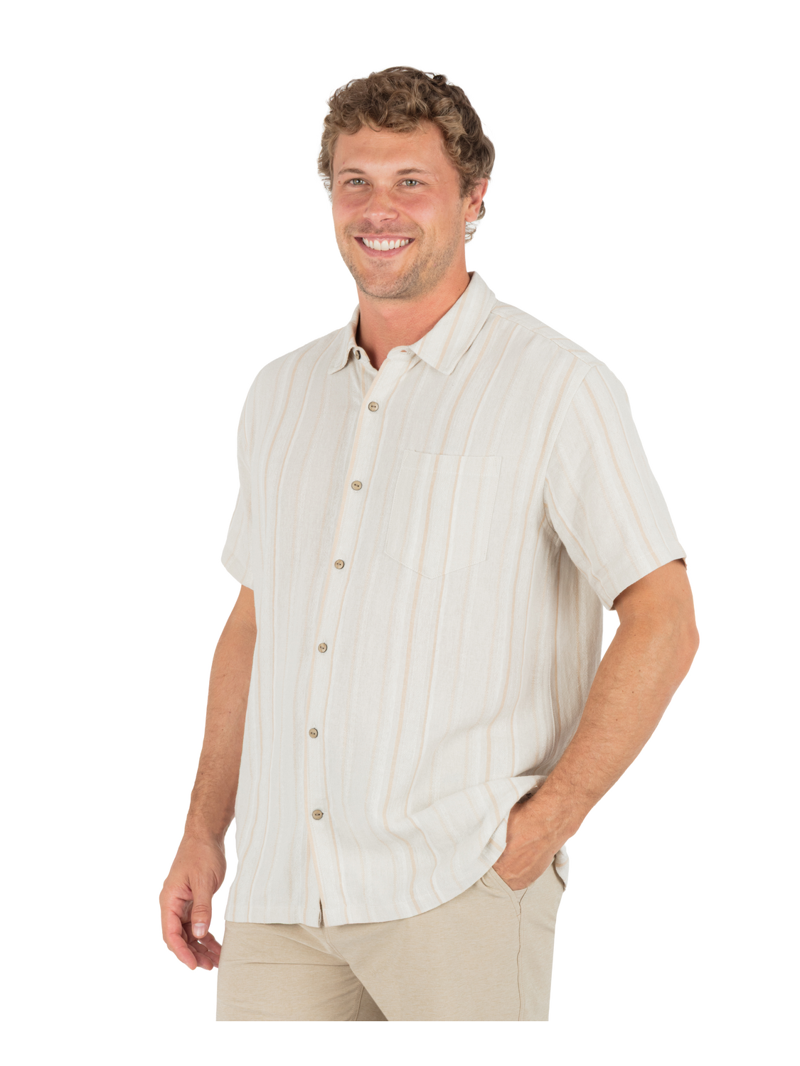 Oceanside Short Sleeve