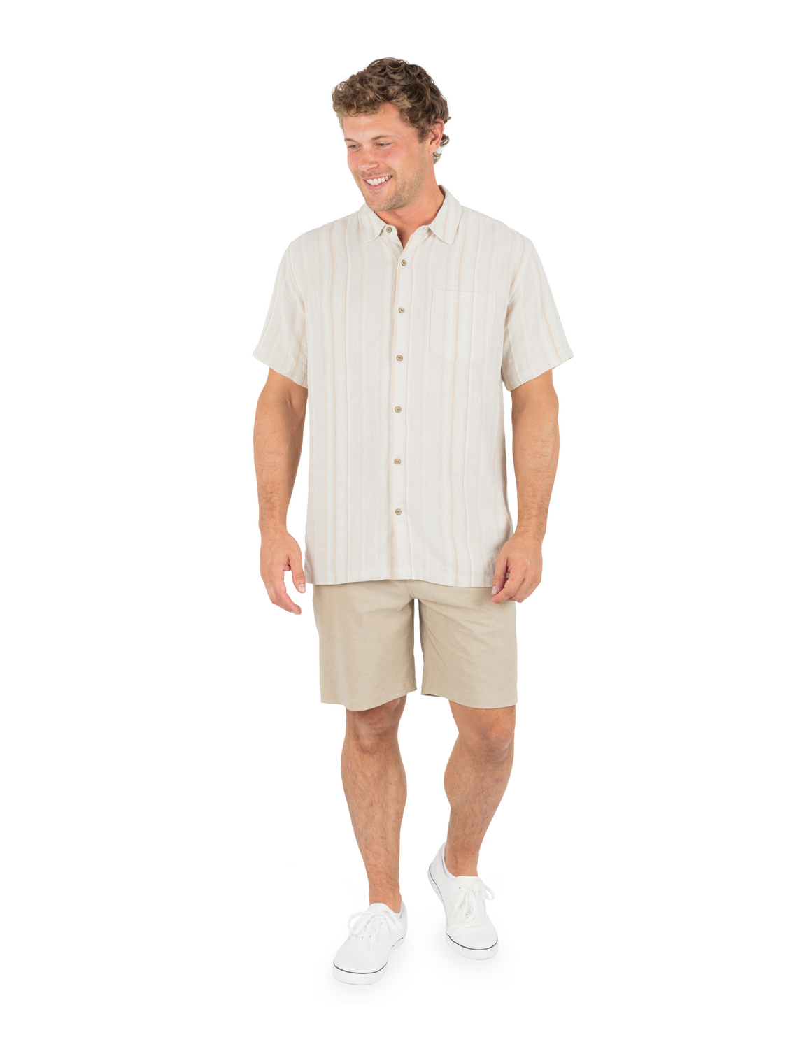 Oceanside Short Sleeve