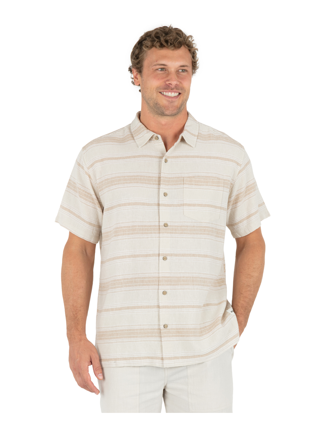 Oceanside Short Sleeve