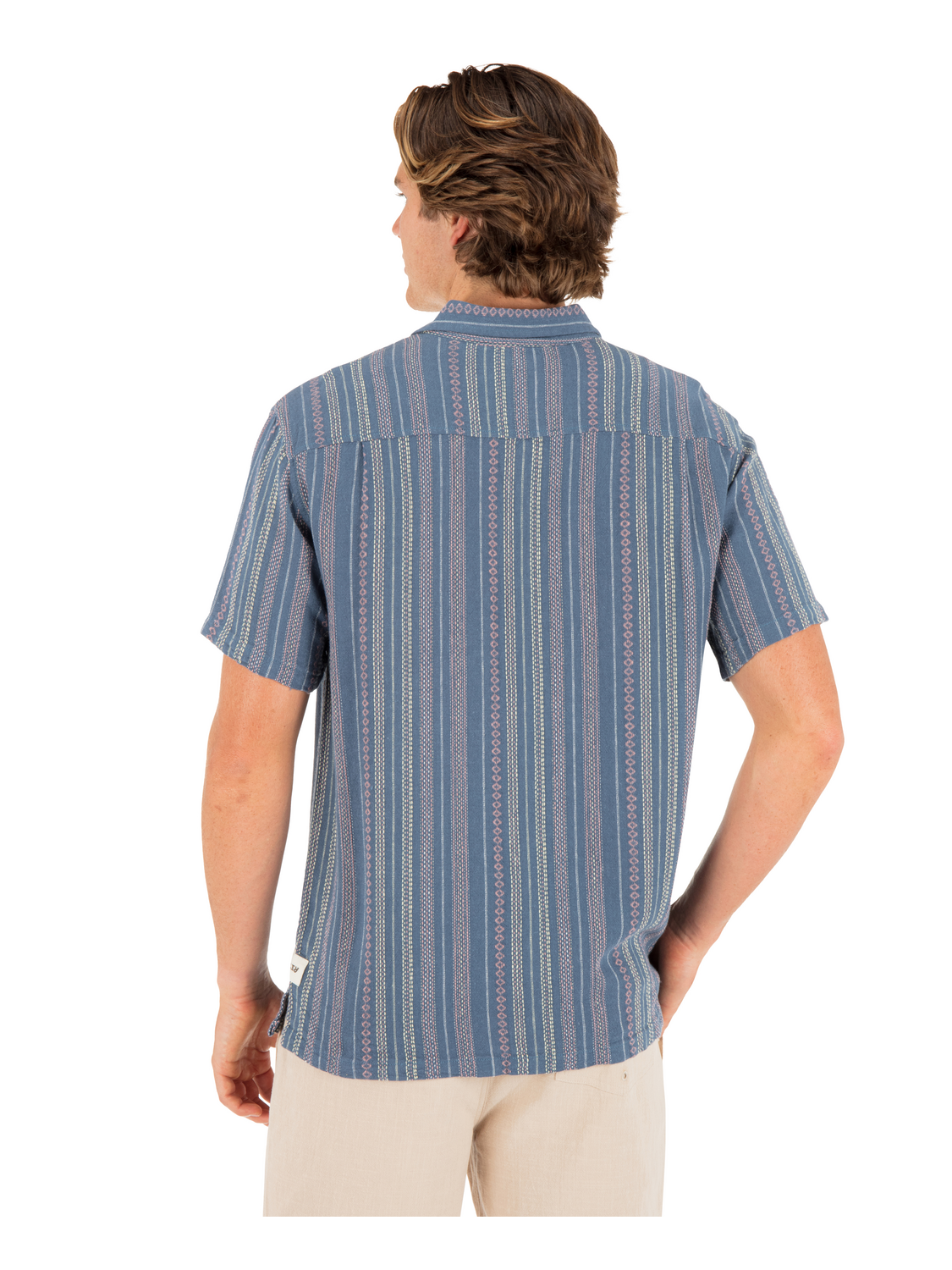 Oceanside Short Sleeve