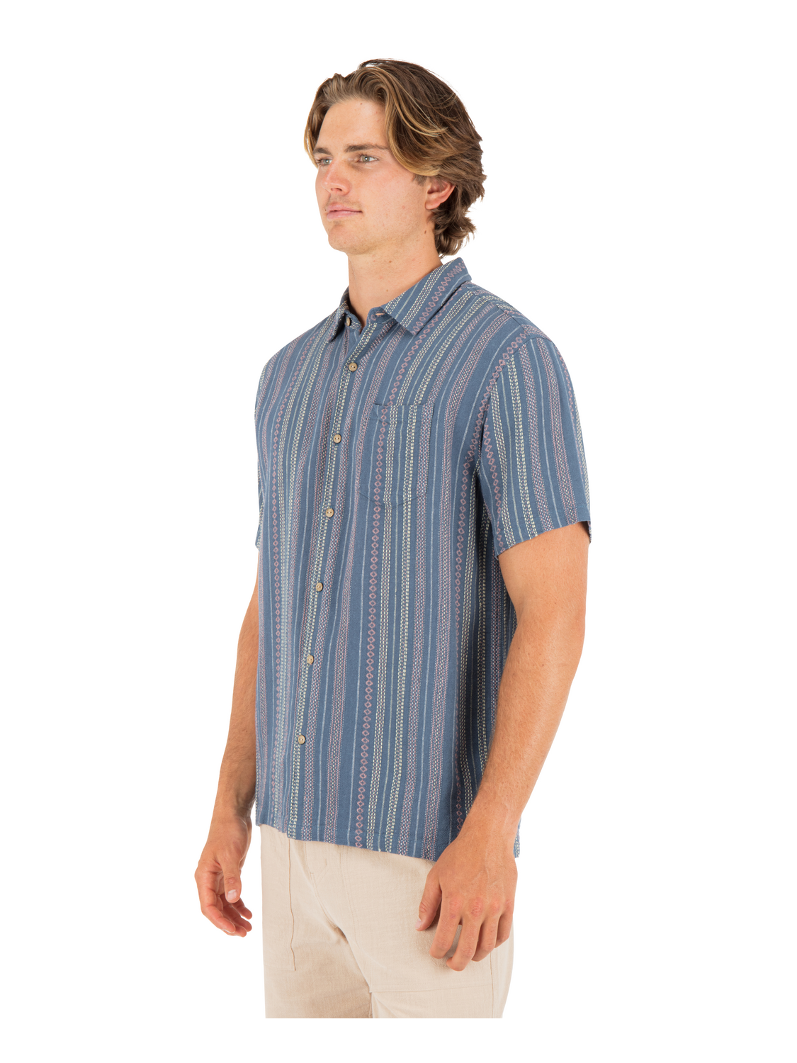 Oceanside Short Sleeve