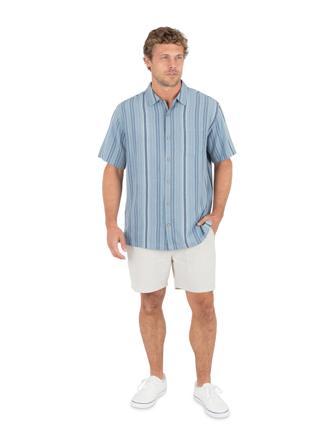 Oceanside Short Sleeve