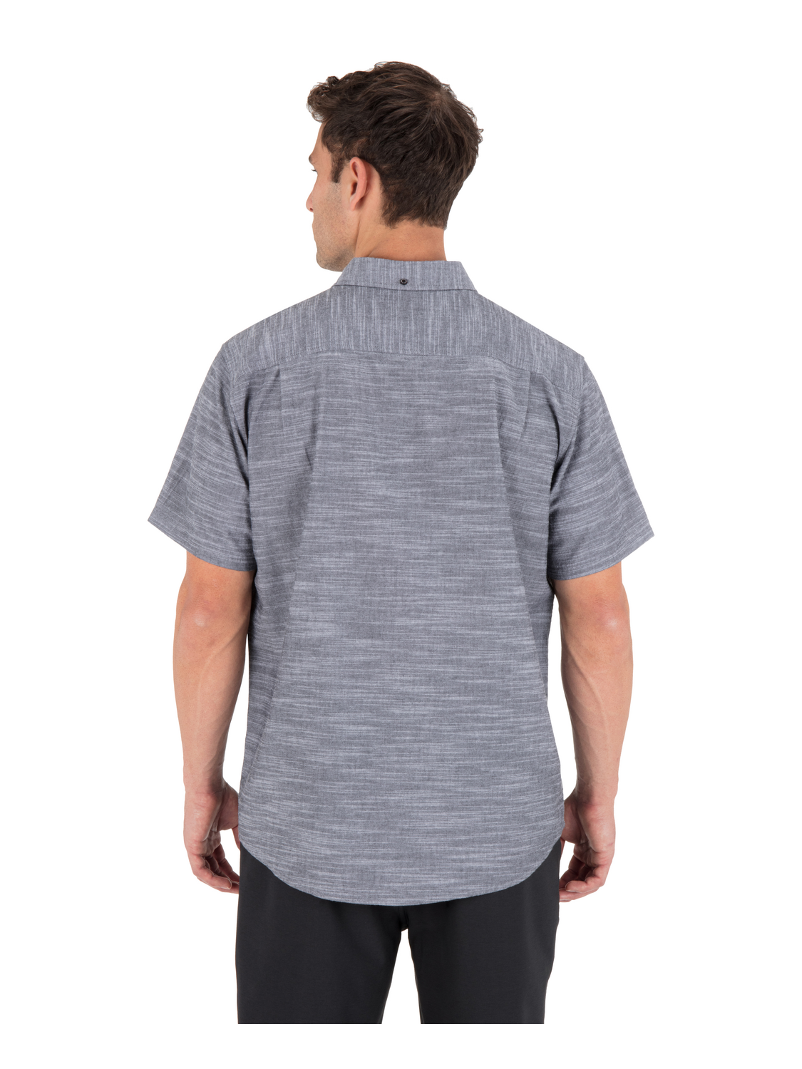 Icon Stretch Short Sleeve
