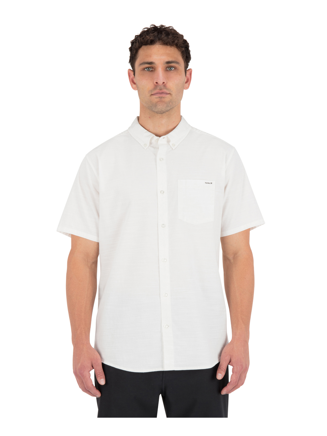 Icon Stretch Short Sleeve