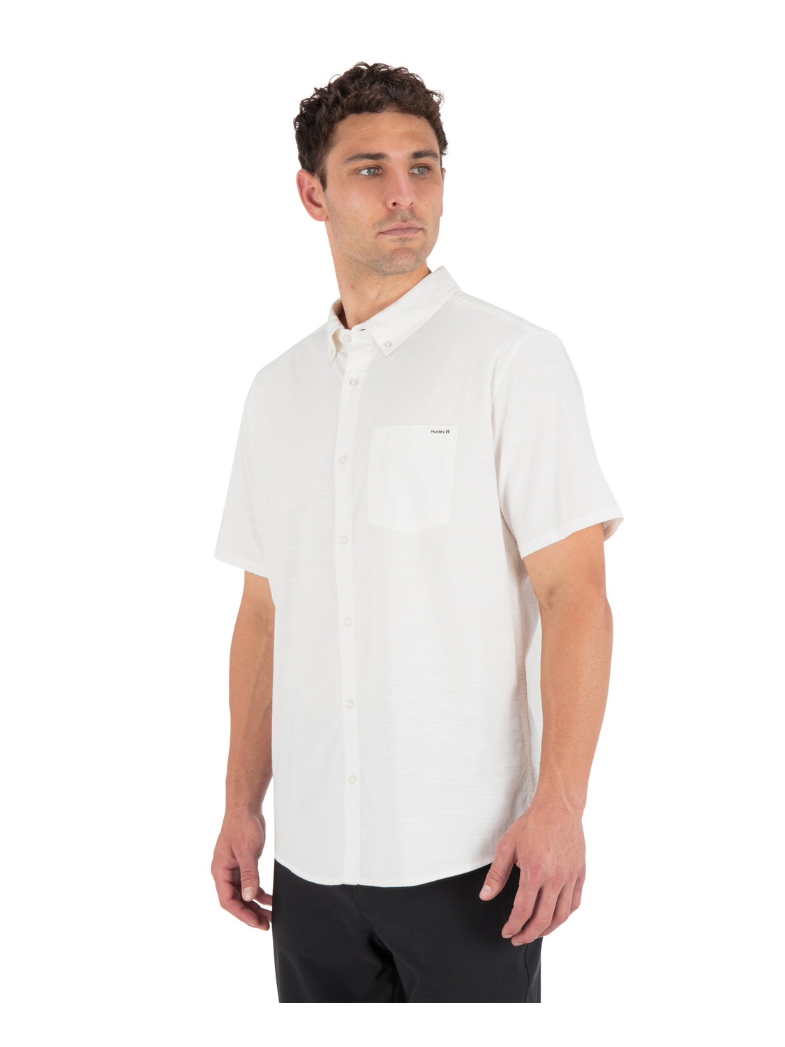 Icon Stretch Short Sleeve