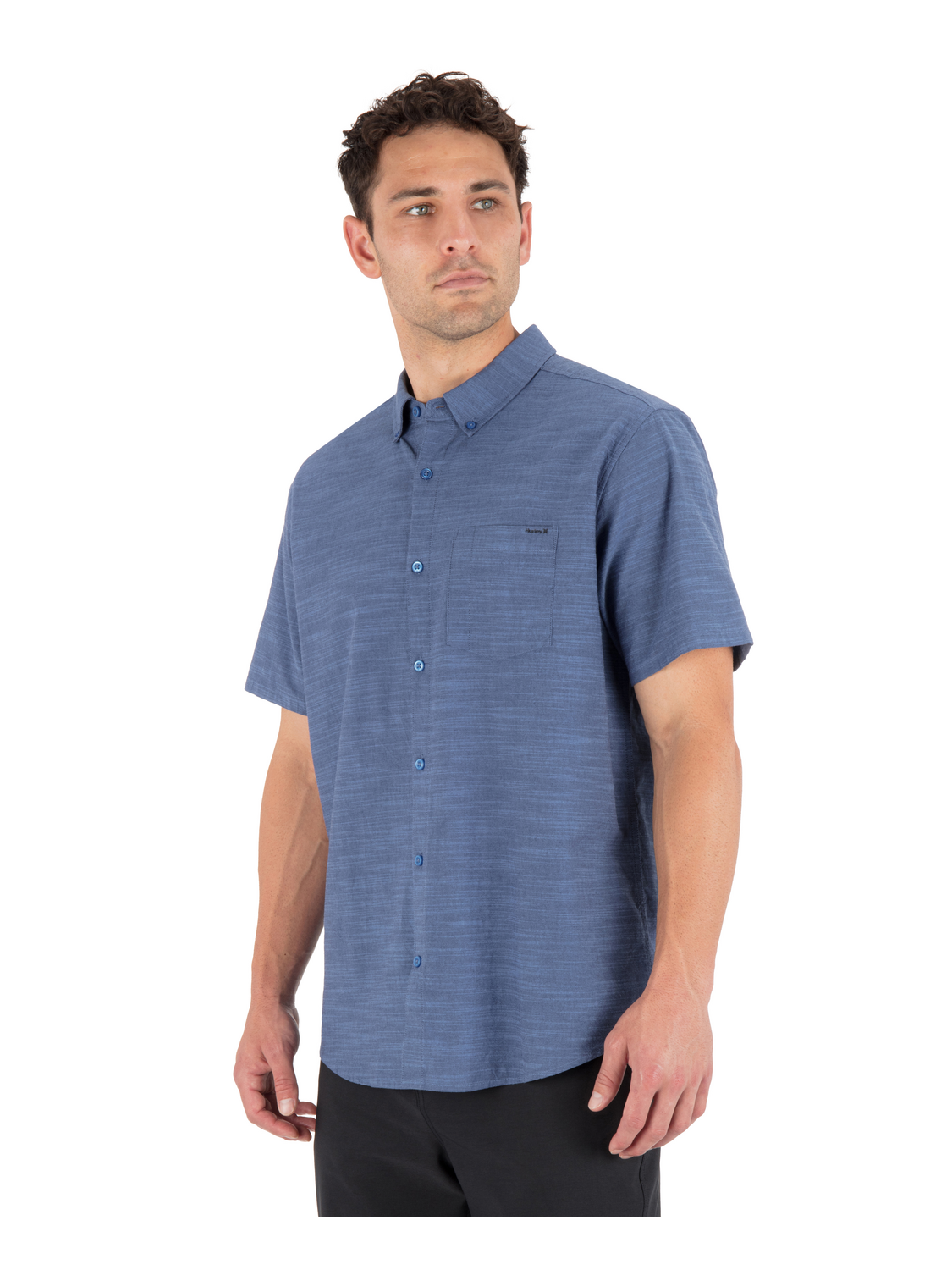Icon Stretch Short Sleeve