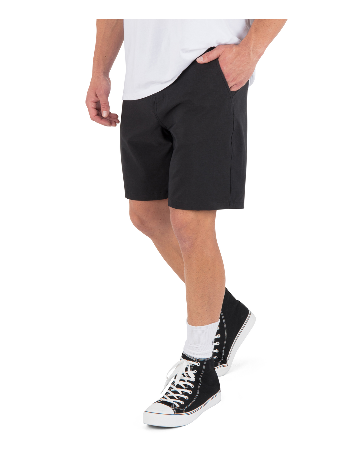 Phantom Heather Walkshort 20"