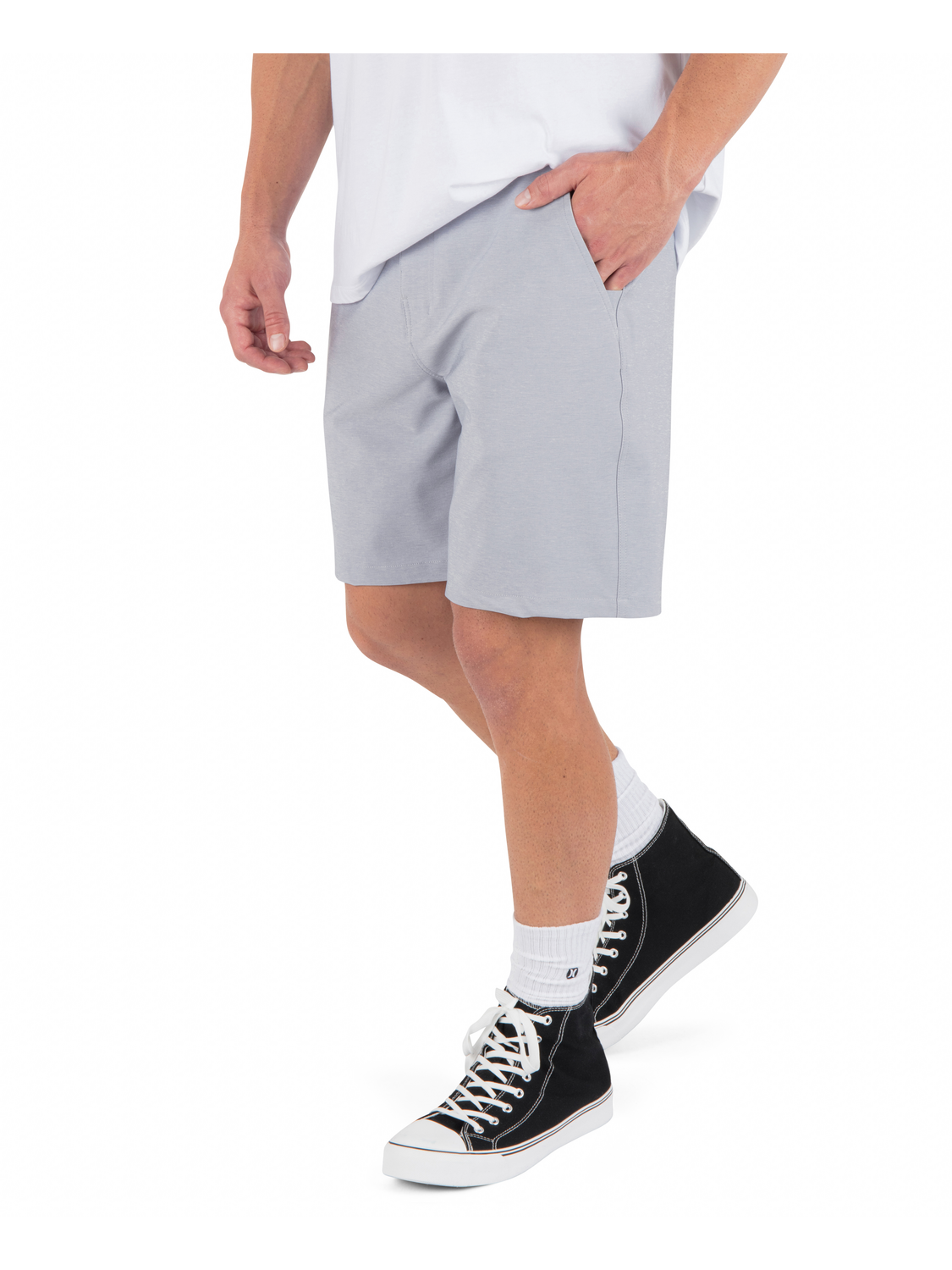 Phantom Heather Walkshort 20"