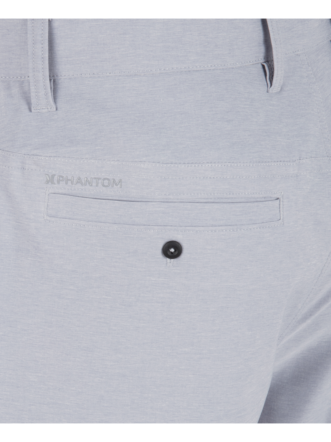 Phantom Heather Walkshort 20"