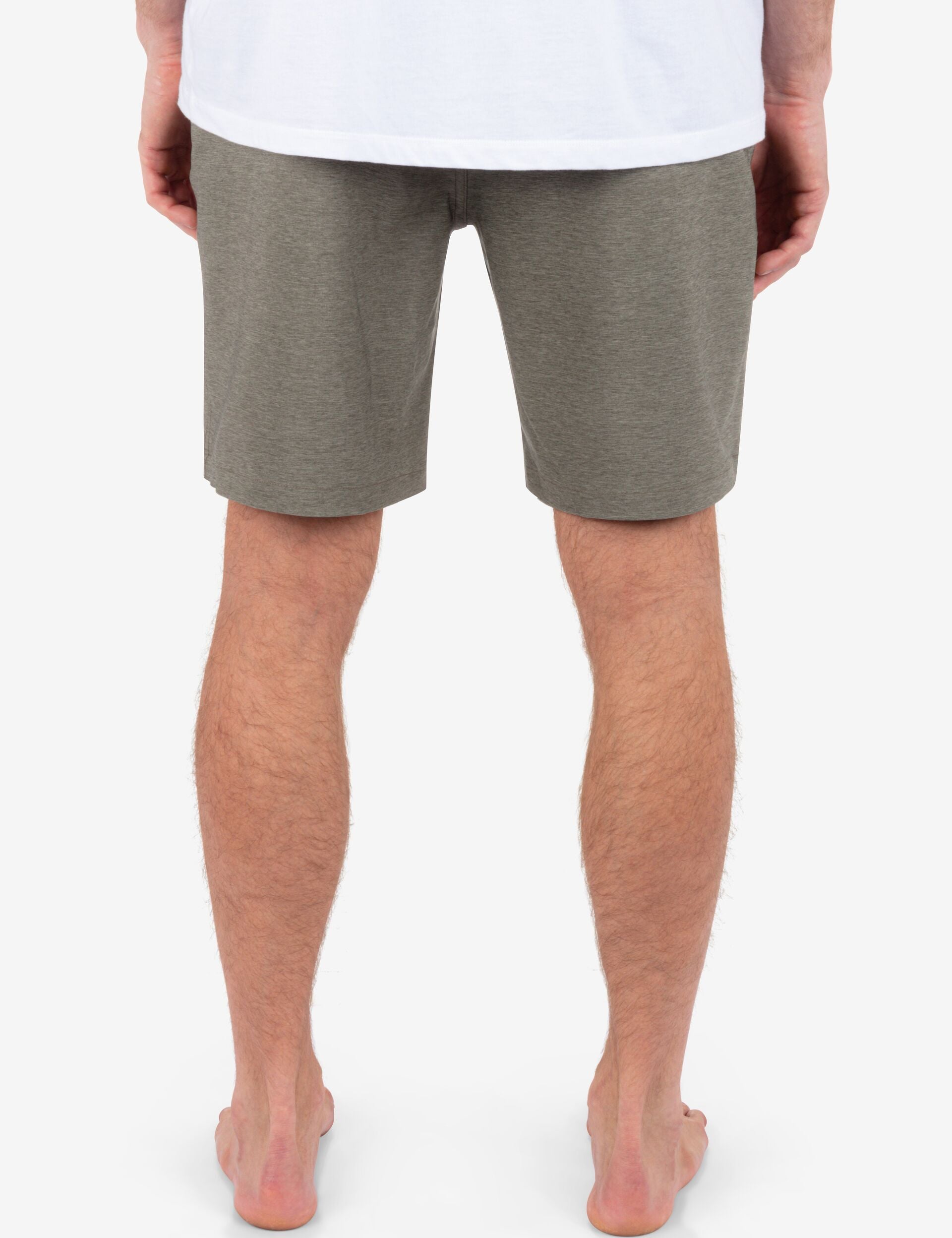 Phantom Heather Walkshort 20"
