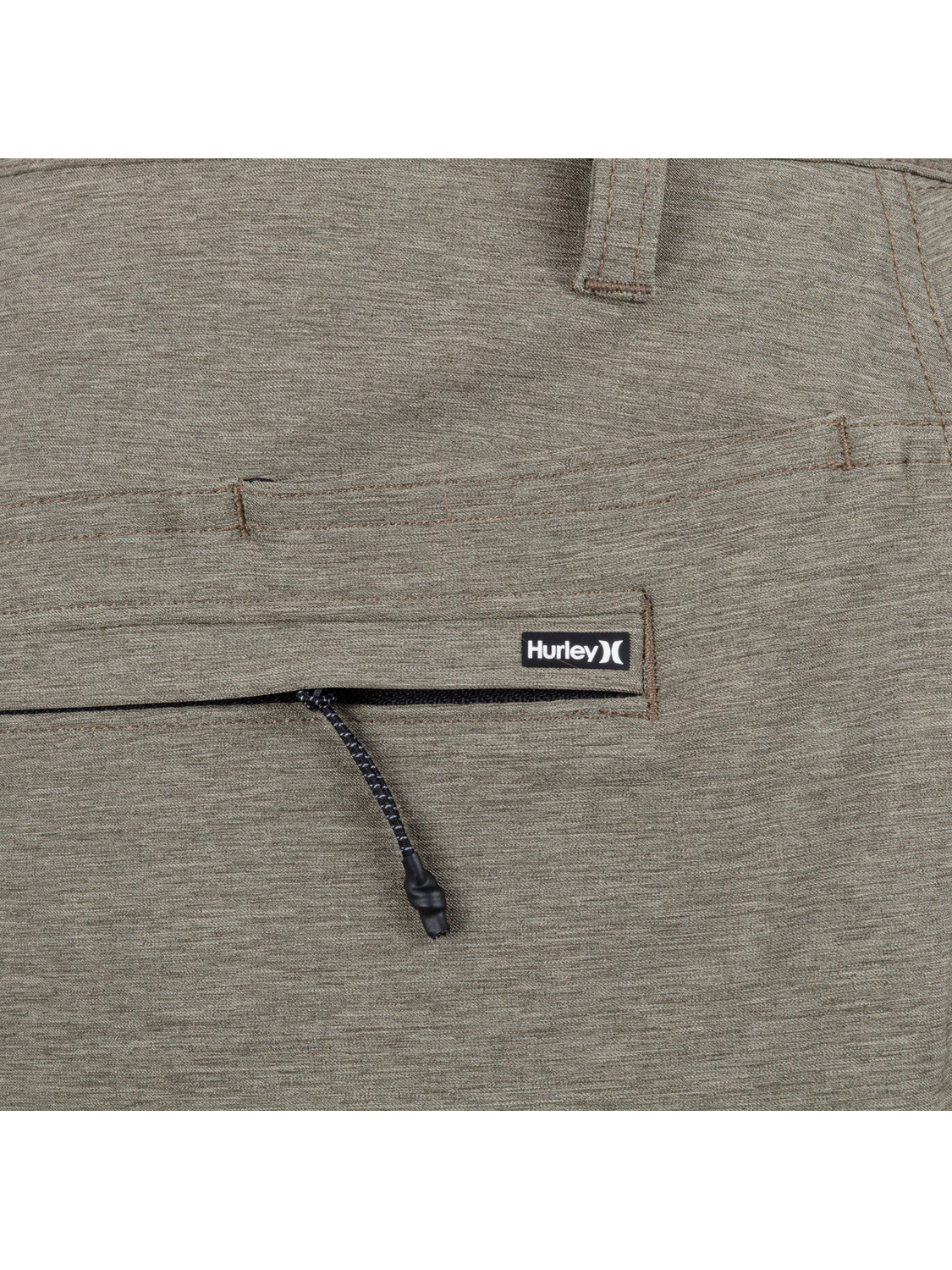 Phantom Heather Walkshort 20"