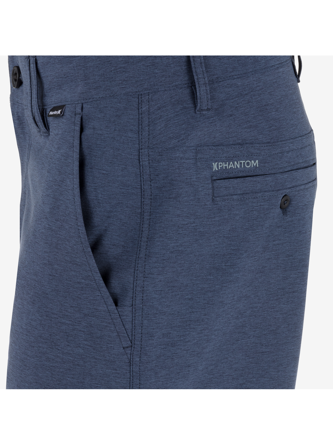 Phantom Heather Walkshort 20"