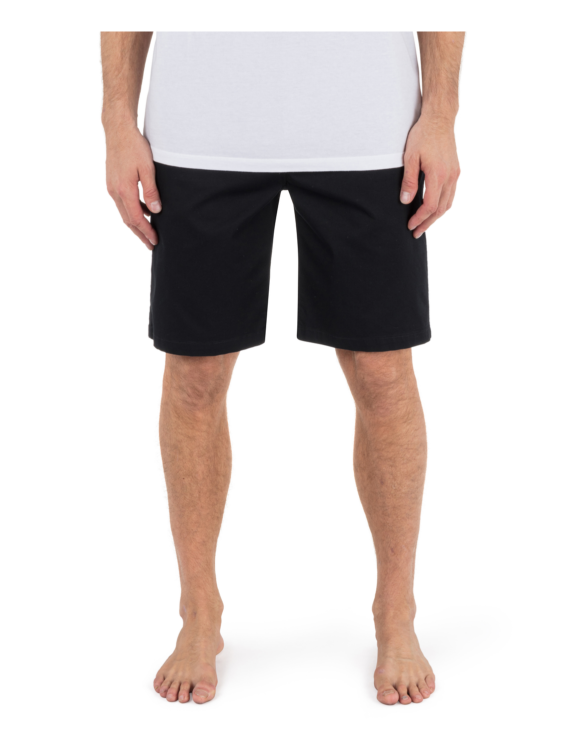 希少黒M◇nonnative × Hurley CONVOY SHORTS Icon Walkshort 21