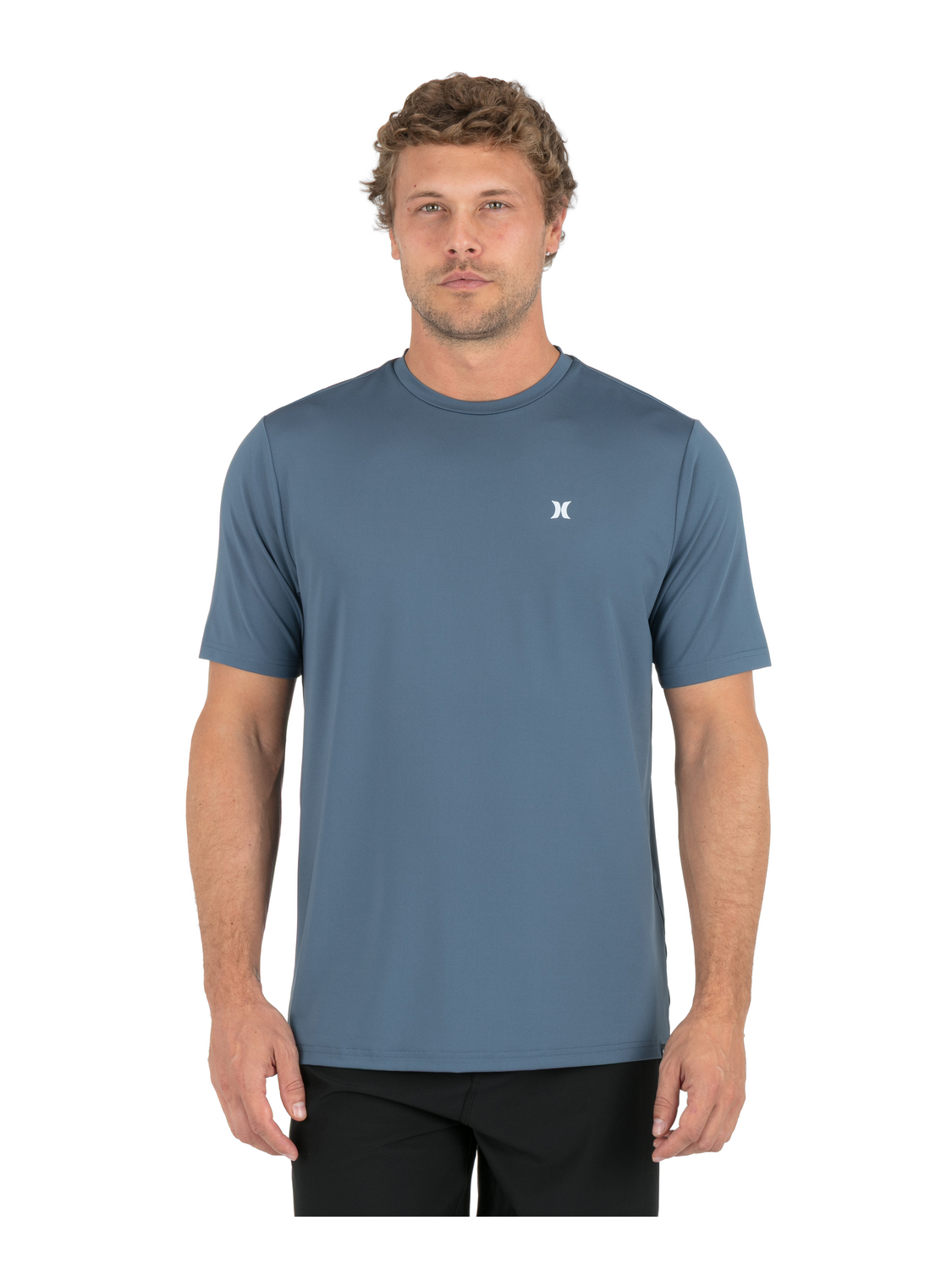 Hybrid UPF Short Sleeve
