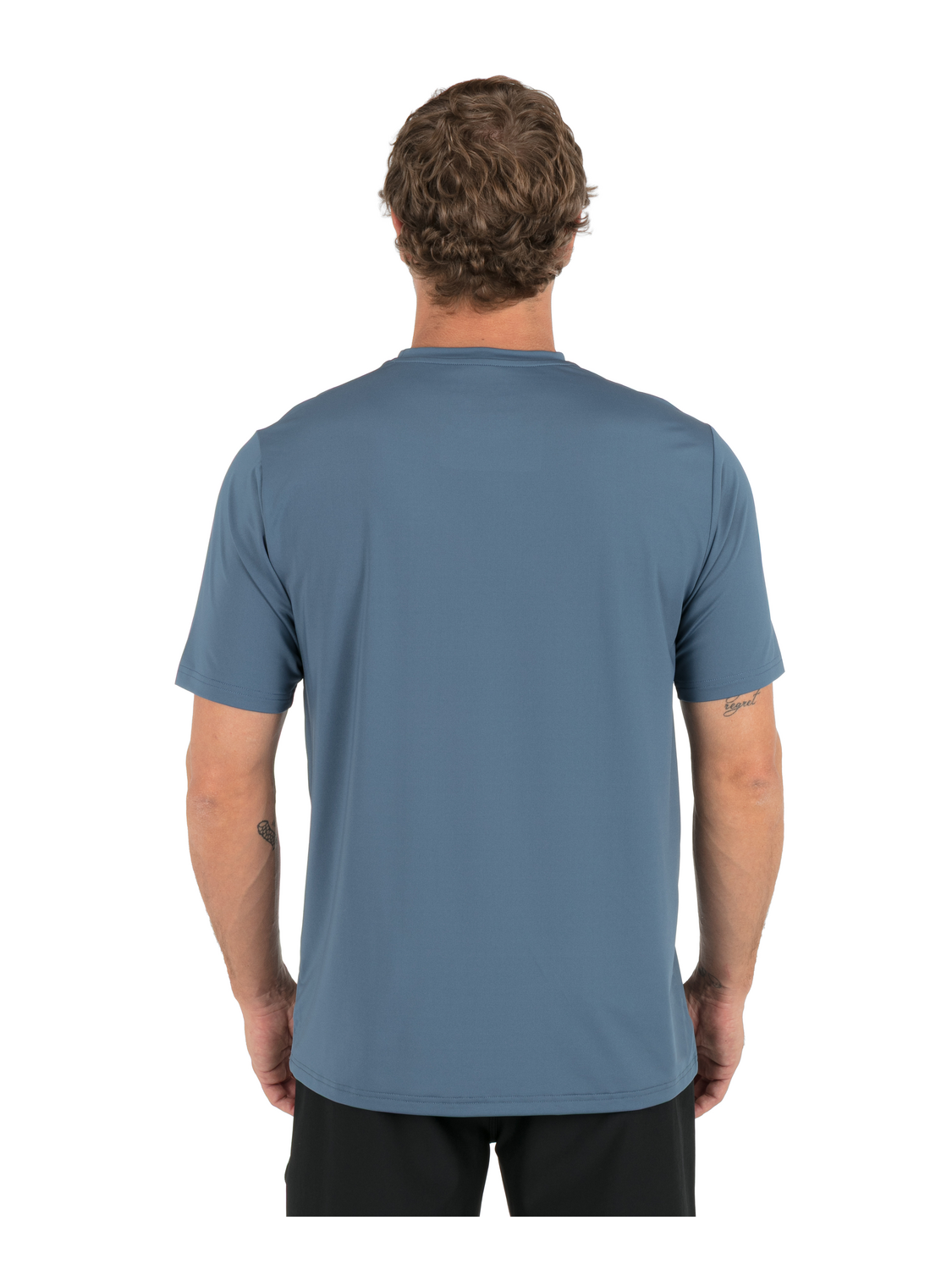 Hybrid UPF Short Sleeve