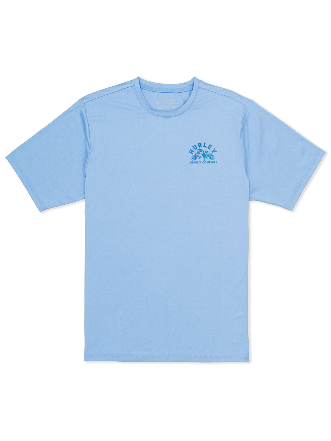Hybrid UPF Short Sleeve
