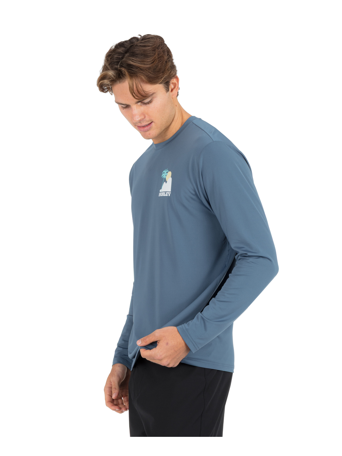 Hybrid UPF Long Sleeve