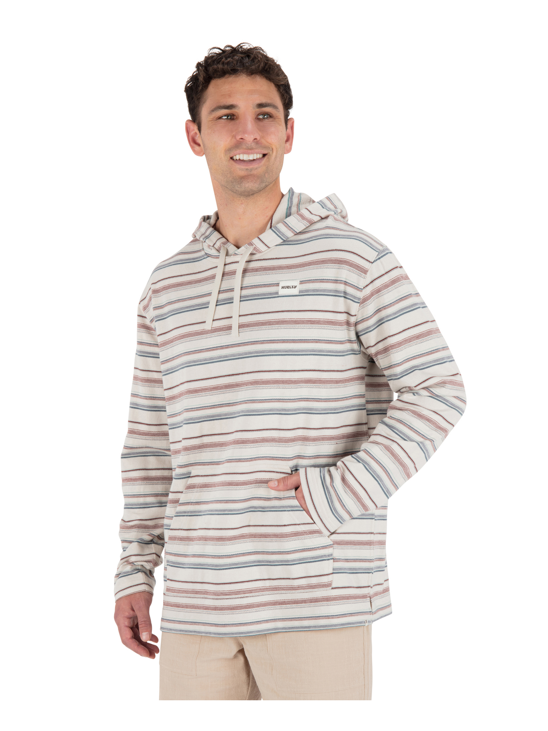 OG Hooded Poncho