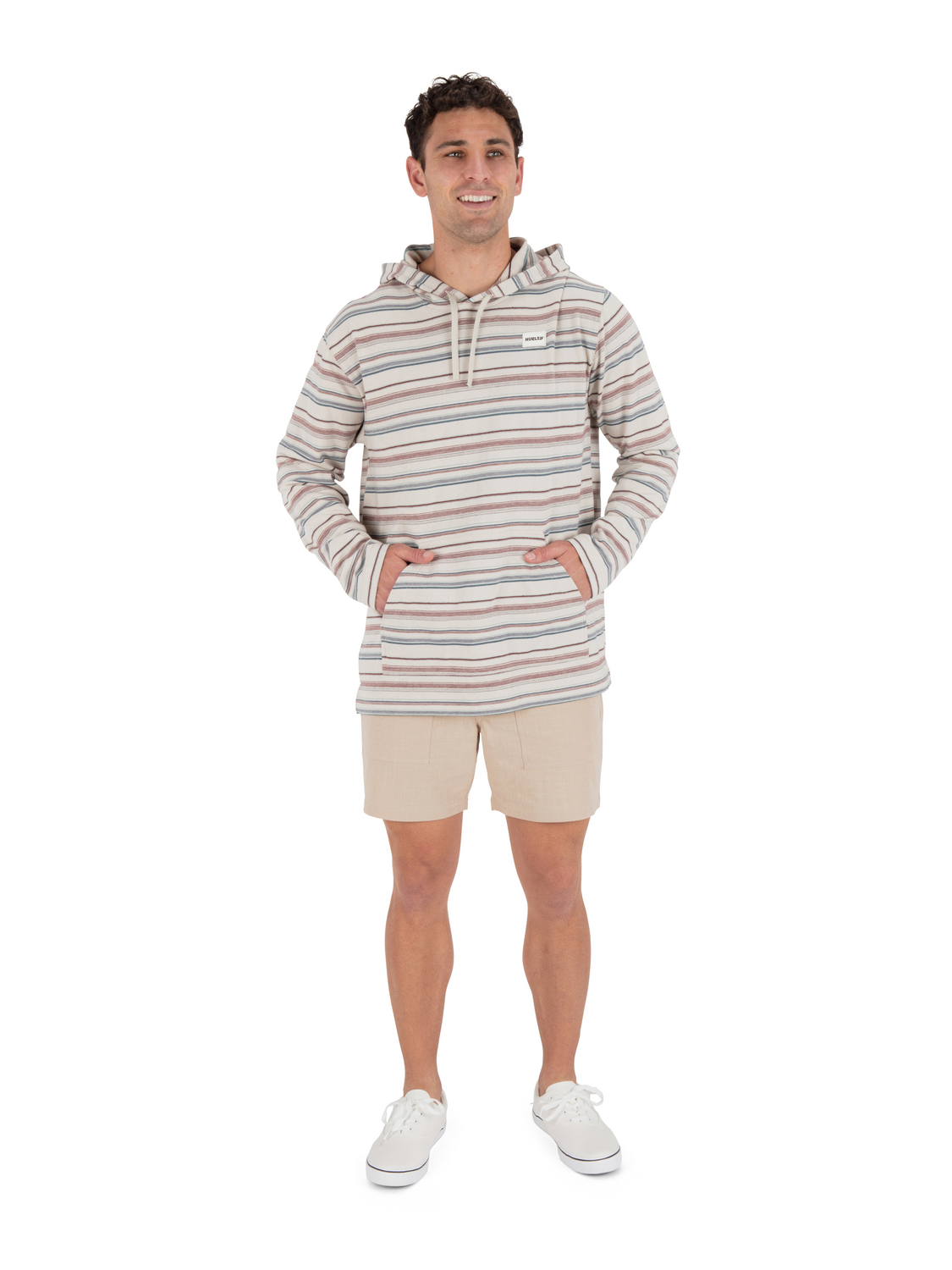 OG Hooded Poncho