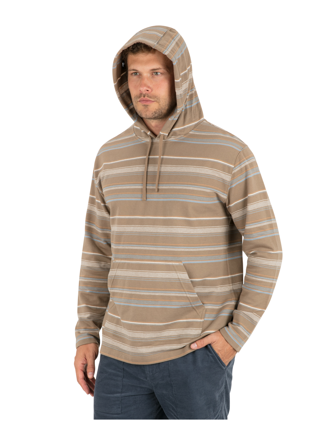 OG Hooded Poncho
