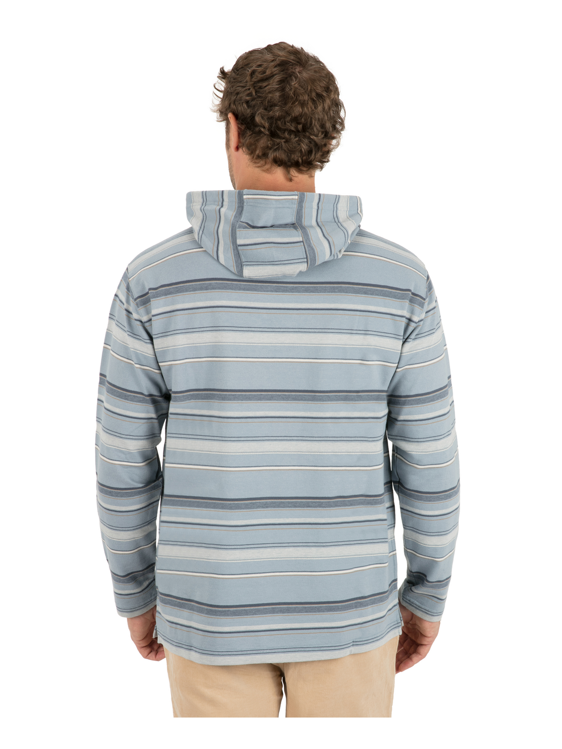 OG Hooded Poncho