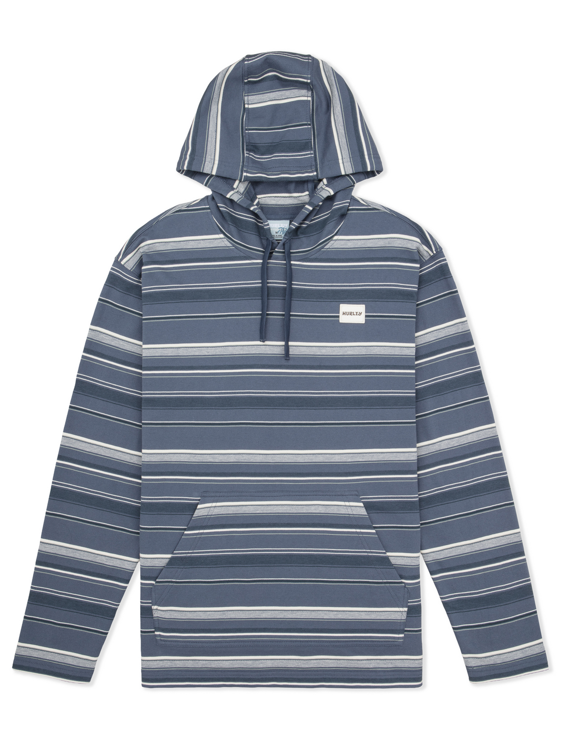 OG Hooded Poncho