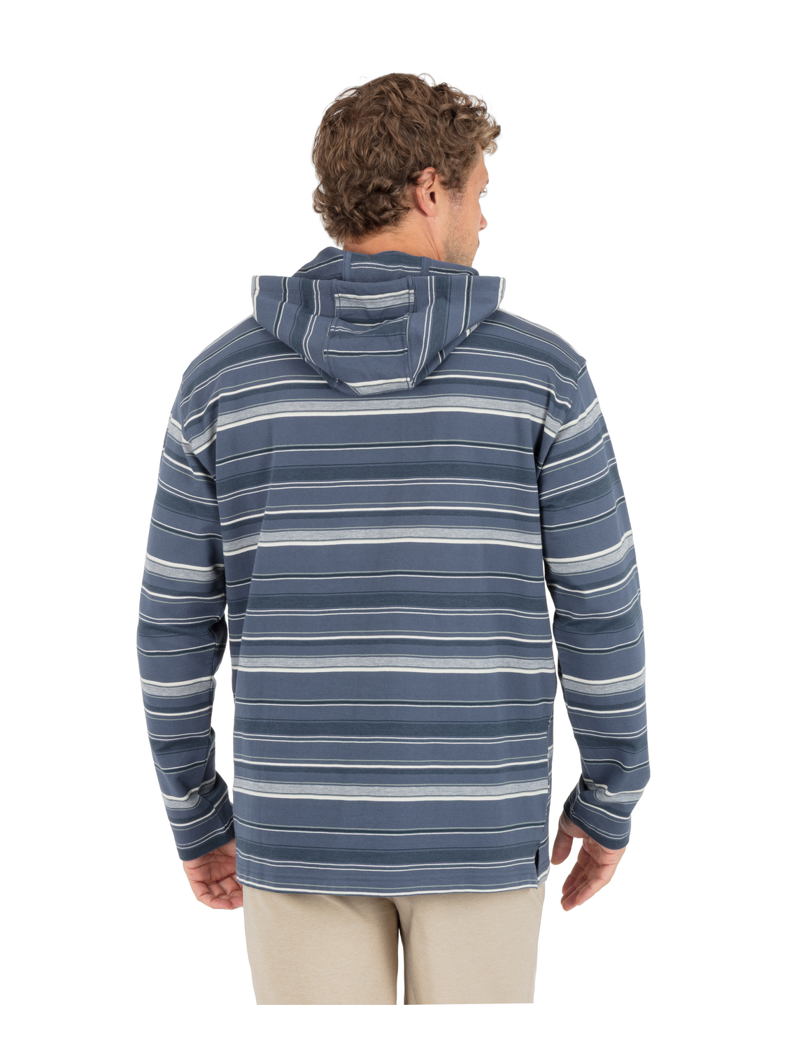 OG Hooded Poncho