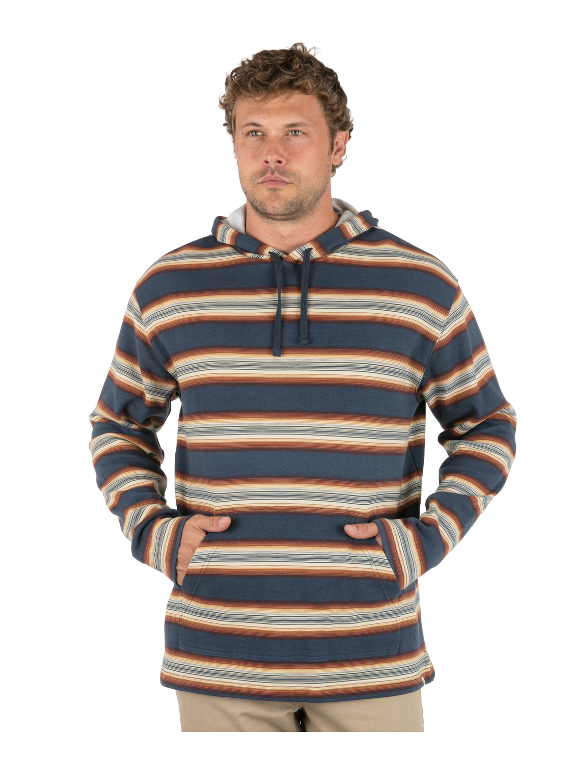 OG Hooded Poncho