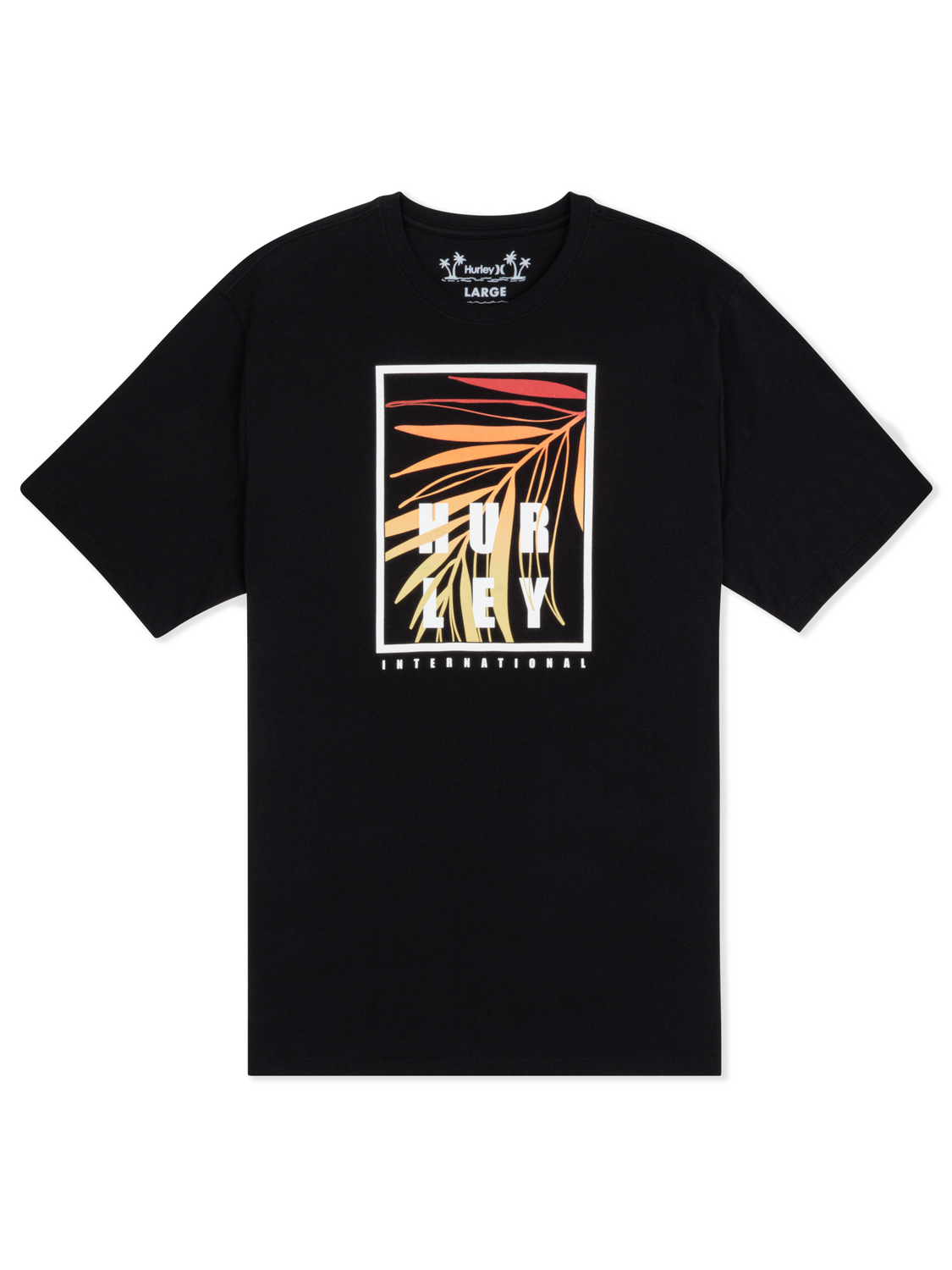 Window Tropics Short Sleeve