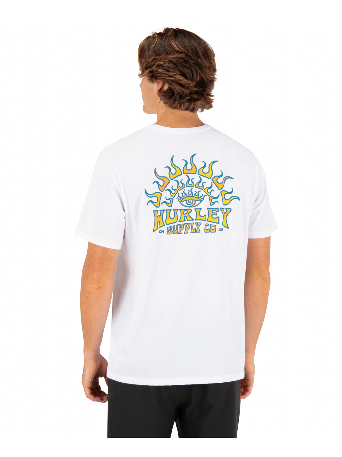 All Seeing Short Sleeve