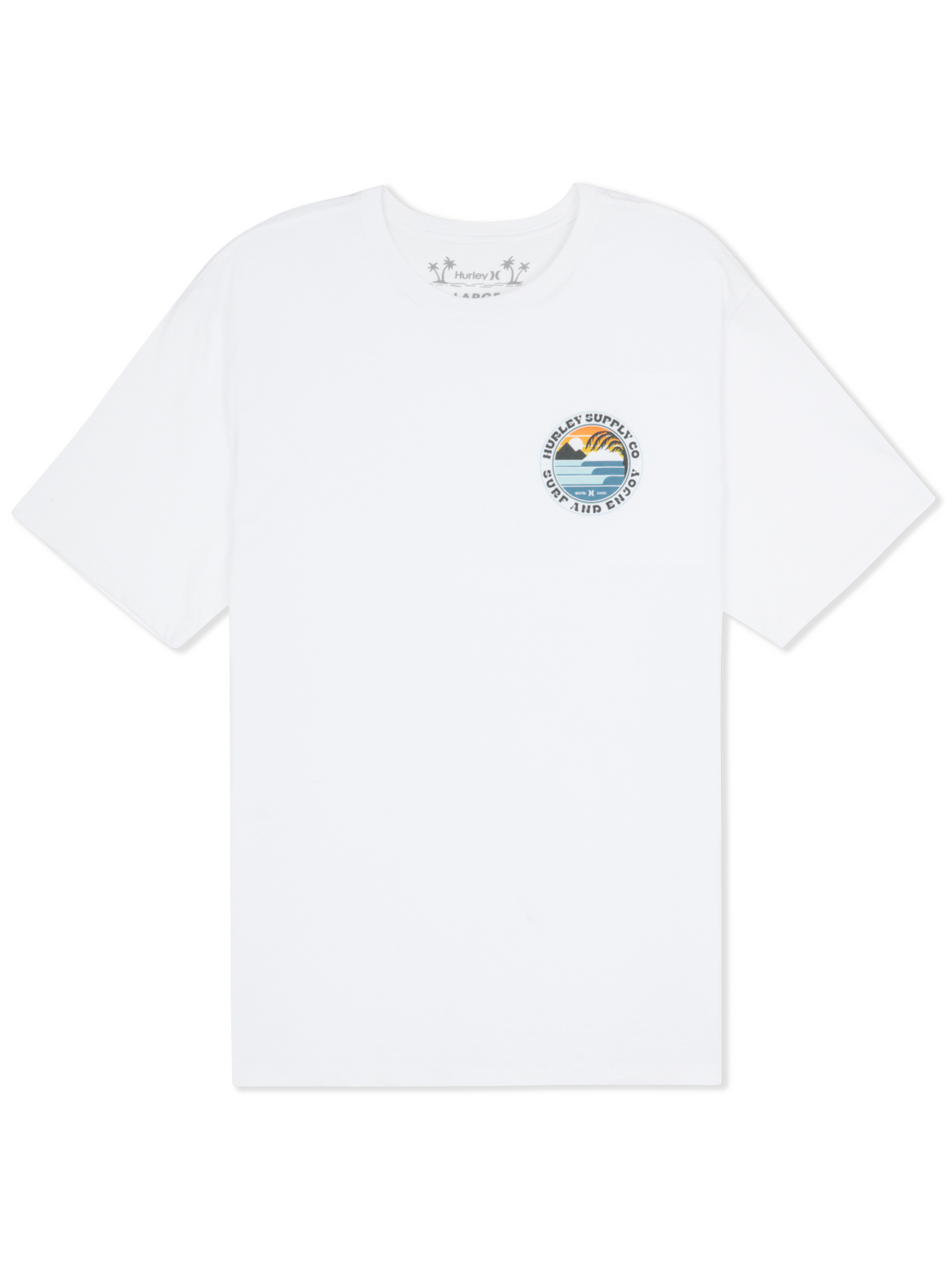 Lefts Short Sleeve T-Shirt
