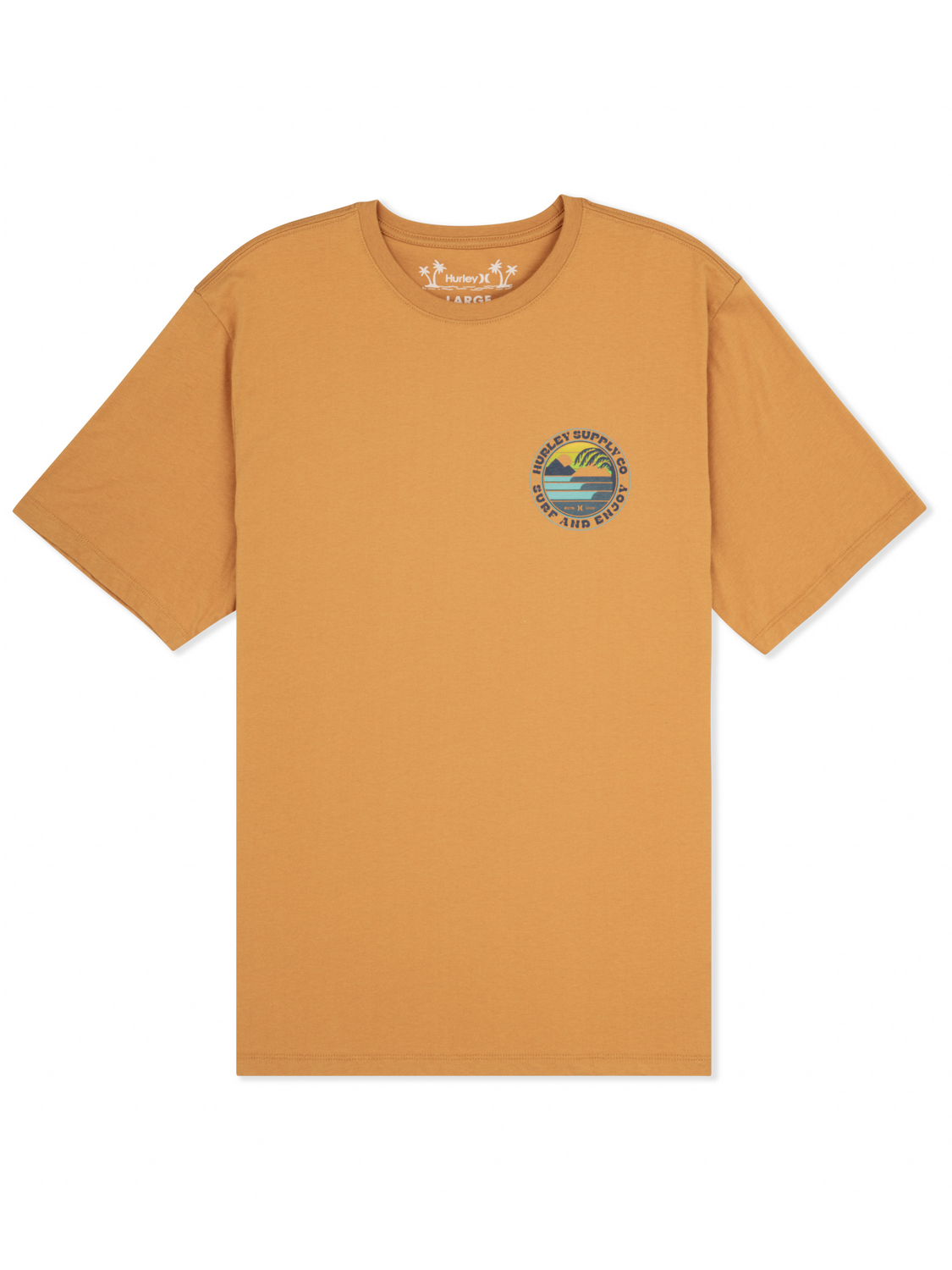Lefts Short Sleeve