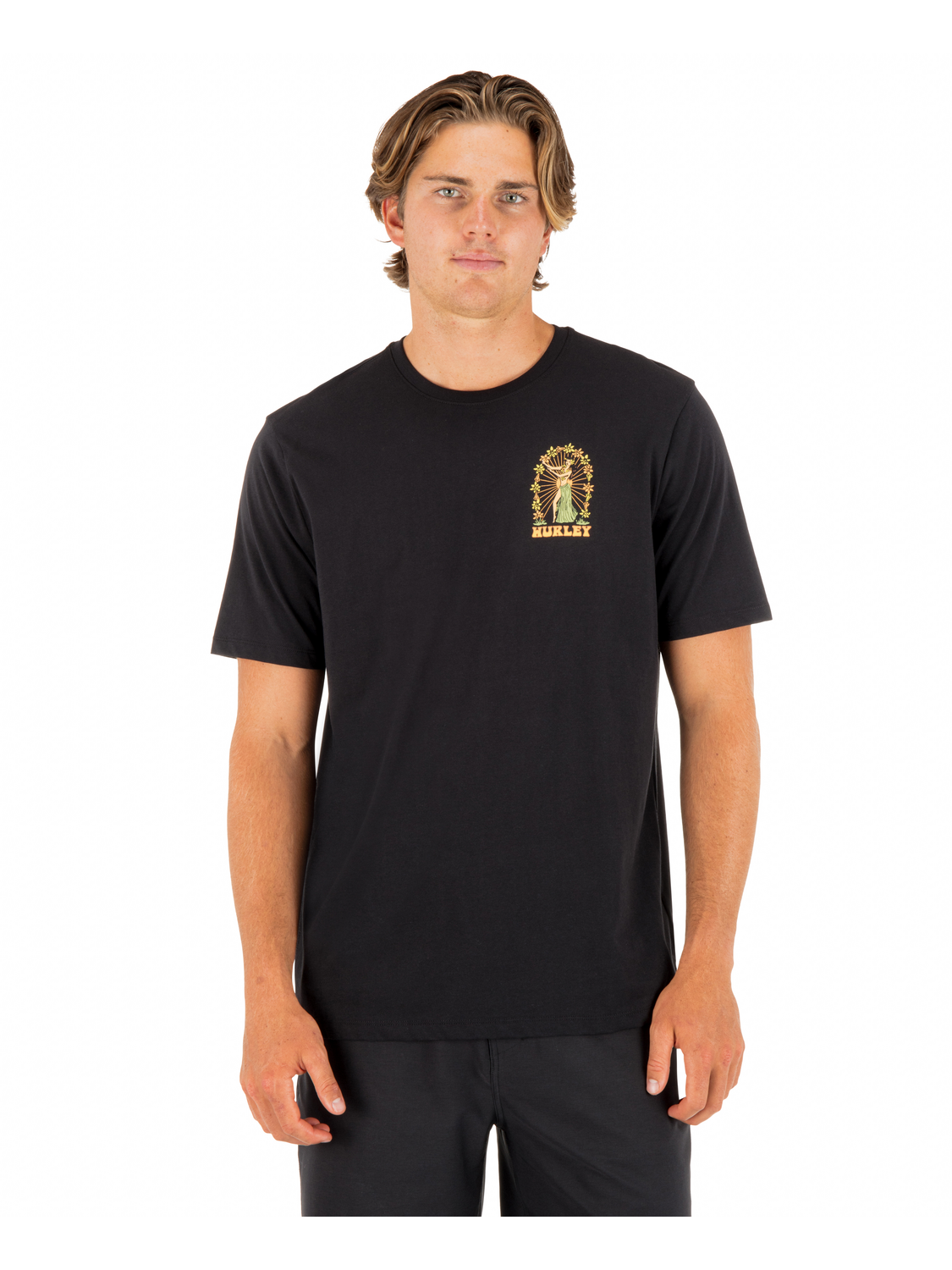 Island Time Short Sleeve
