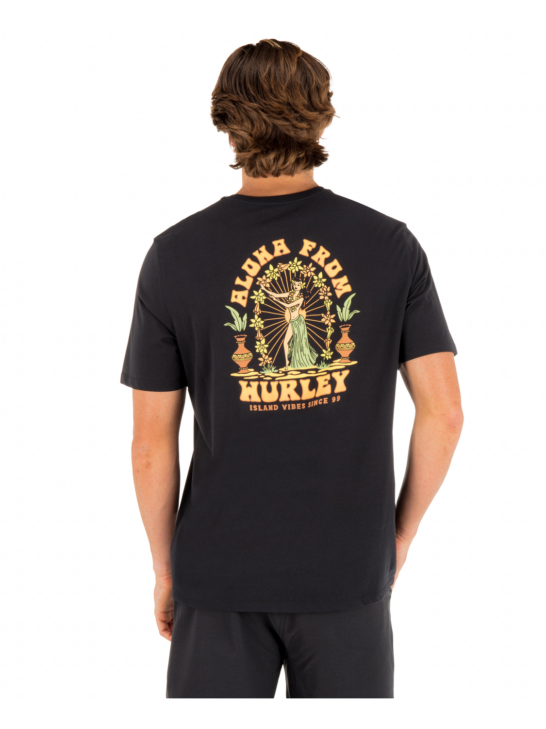 Island Time Short Sleeve